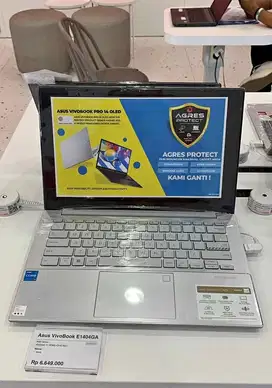 Laptop asus vivobook