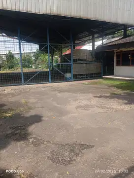 Di Jual Tanah Dan Bangunan jl. Nasional Cimahi
