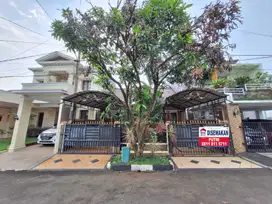 Disewakan Rumah 3 Kamar Furnished di Yasmin – Lokasi Strategis!
