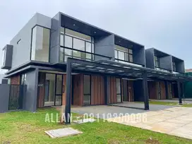 Dijual rumah hoek tanah 220m Colony Himalaya Lippo Karawaci