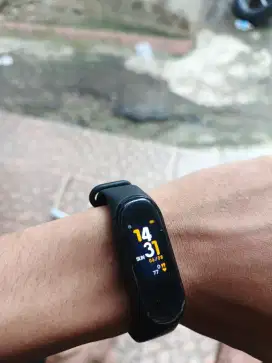 Xiaomi band 4 second normal