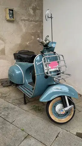Vespa super 66 istimewa