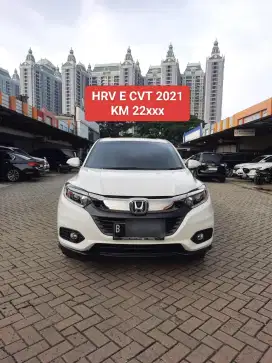 Honda HRV E CVT 2021