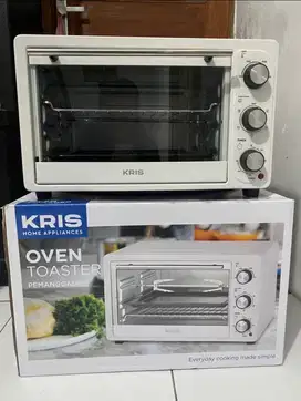 Oven Toaster / Pemanggang merk KRIS