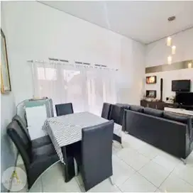 disewa rumah full furnish kota baru parahyangan KBP
