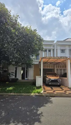 Rumah 2 Lantai Siap Huni Cluster Vernonia Summarecon Bekasi