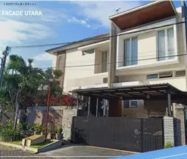 Rumah Araya 1 Galaxi Bumi Permai, Strategis