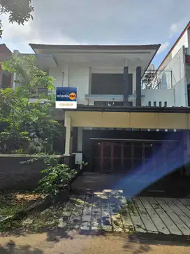 Disewakan Rumah Luas mewah di Mahogany Residence 5 menit tol Cibubur