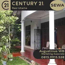 DISEWAKAN RUMAH DI JALAN JAMBORE CIMANGGIS DEPOK