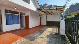 Dijual Rumah Lama di Benhil, Jakarta Pusat, Dekat Sudirman, Cocok Kost