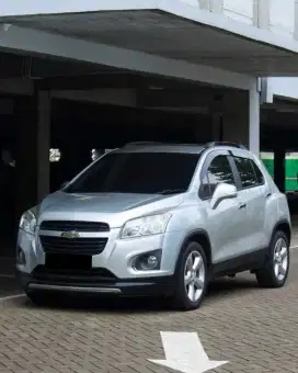 Chevrolet Trax 1.4 Turbo