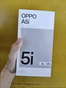 TERBARU OPPO A5i ,PROMO CICILAN DP 0%