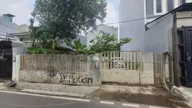 Dijual Tanah di Jl.Petojo, Gambir, Jakarta Pusat. Cocok dibangun rumah