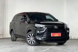 TOYOTA AVANZA G 1.5 AT 2022 HITAM