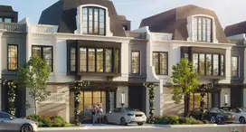Cluster Bellefont East Tipe (10X16) Summarecon Serpong