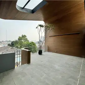 Dijual cepat termurah rumah baru strategis di Kemang Jakarta Selatan