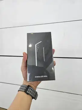 Samsung S25 ultra 12/256 Garansi resmi sein 1 tahun
