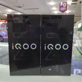 Iqoo Z10 ram 12gb+12gb/256gb baru garansi resmi harga Promo termurah