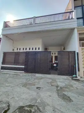 Dijual cepat rumah siap huni