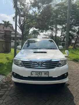Toyota Fortuner 2013 Diesel