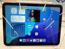 Ipad Gen 11. Kapasitas 256gb. Resmi iBOX. New. Bisa cicilan tanpa CC.