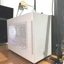 JUAL CEPAT PC Gaming i3 9100F Gen 9/GTX 1650 SUPER 4GB/RAM 16 GB