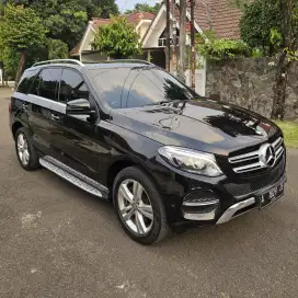 GLE 400 Facelift