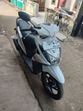 Honda beat 2013