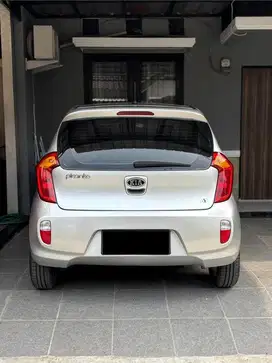 Kia Picanto Matic SE 2011