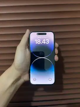 IPhone 14 Pro 128Gb ex inter ( all provider )