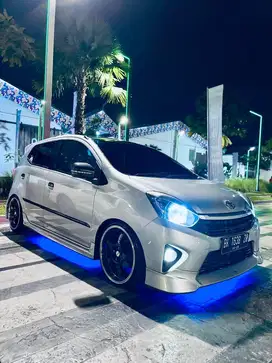 Toyota Agya 1.0 G Matic Ganteng