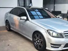 Mercedes benz W204 AMG+ Limited edition