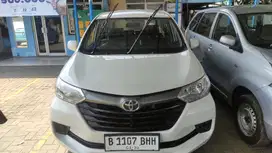 Toyota Avanza 2019 Bensin