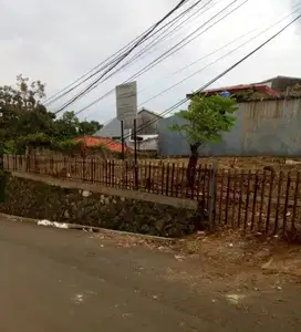 Tanah Murah Cirendeu / Cireundeu Siap Bangun, Kawasan Strategis UMJ