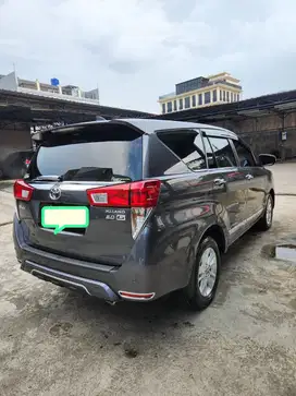 Toyota Kijang Innova 2017 Bensin