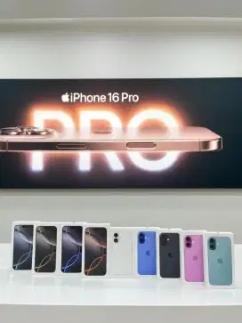 Cicilan iPhone 16 Promax 256gb Syarat hanya KTP
