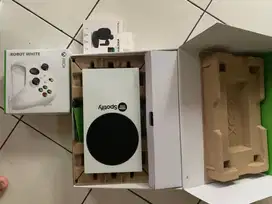 JUAL XBOX S 512 GB FULL GAME
