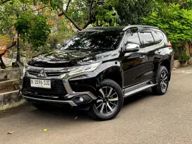 Mitsubishi Pajero Dakar AT diesel 2019 Hitam