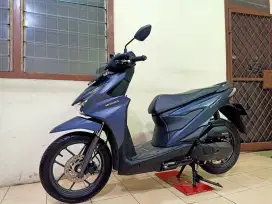 Honda BEAT DELUXE REMOTE KEYLESS 2025 BL 1 ( LOW KM 1 RB / ASLI) DKI