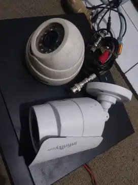 Cctv siap pakai.sesuai foto