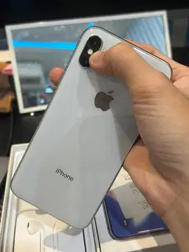 iPhone X 256Gb ex ibox PA/A