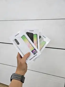 Samsung A56 8/256 Garansi resmi sein 1 tahun