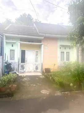 Take Over Rumah Cluster