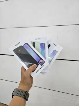 Samsung A36 8/256 Garansi resmi sein 1 tahun