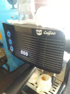 Jual Mesin Espresso mayaka mp coffee cm3601 – Siap Pakai – Bandung