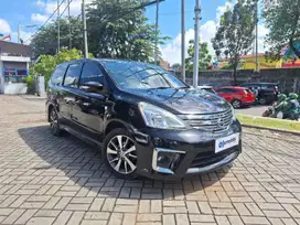 TDP Rendah Nissan Grand livina 1.5 Highway Star Bensin-AT 2014 PRQ