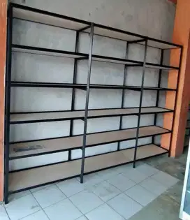 Rak warung serbaguna