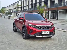 (DP 5JUTA) HONDA WRV SENSING MATIC 2023 MERAH RED LIKE NEW TERMURAH
