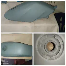 Tangki R bahan repaint anti bocor