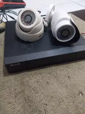 Cctv bekas siap pakai.